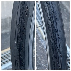 【お譲り先決定】TREK FX 7.3 3x8speed クロスバイクの画像