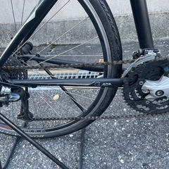 【お譲り先決定】TREK FX 7.3 3x8speed クロスバイクの画像