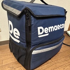 デリバリーバッグの画像