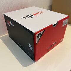 未使用サイクリングヘルメット　ｒｈ＋　EHX6075　Z　ZEROの画像