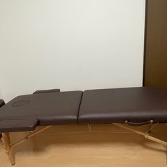 マッサージベッドの画像