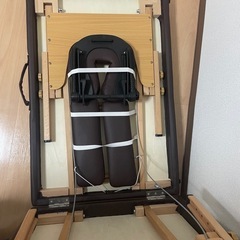 マッサージベッドの画像
