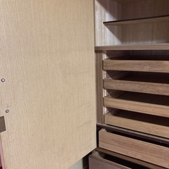 無料❗️桐たんす超古の画像