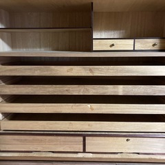 無料❗️桐たんす超古の画像