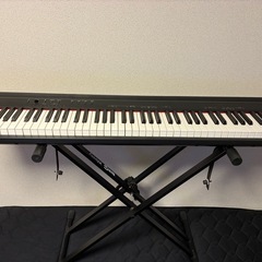 電子ピアノRoland GO:PIANO88 + スタンドの画像