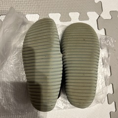 16cm ブラック マリンシューズの画像