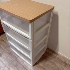 衣類ケースの画像