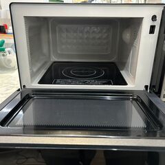 電子レンジ アイリス 2019年 MO-FM1804 キッチン家電 【安心の3ヶ月保証】🚚自社配送時💳代引き可🚚(現金、クレジット、スマホ決済対応)の画像