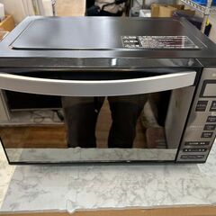 電子レンジ アイリス 2019年 MO-FM1804 キッチン家電 【安心の3ヶ月保証】🚚自社配送時💳代引き可🚚(現金、クレジット、スマホ決済対応)の画像