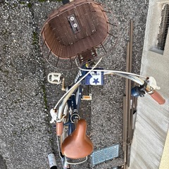 子供用自転車18インチの画像