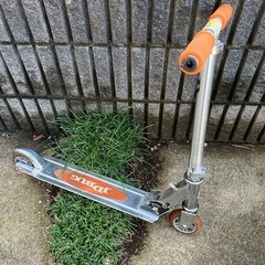 キックボードの画像