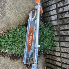 キックボードの画像