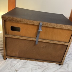 ☺️サイドボード  テレビ台  収納棚  飾り棚  59.3✖️44✖️h21.5cmの画像