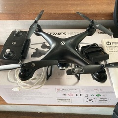 ドローンHS120Dバッテリー無しの画像