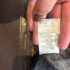 Y’s for men ロンT の画像