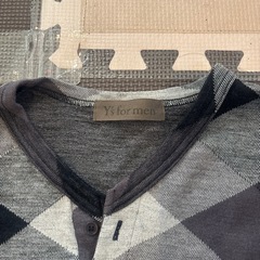Y’s for men ロンT の画像