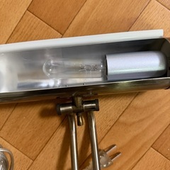 アンティーク風卓上ライトの画像