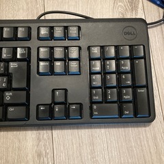 DELLキーボードの画像