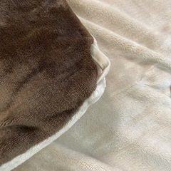 ニトリ　こたつ　掛け布団の画像