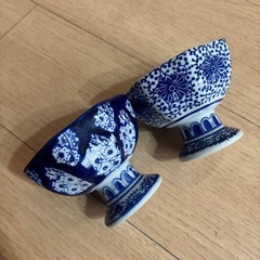 食器2個セットの画像