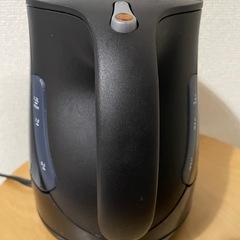 電気ケトルの画像