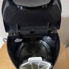 電気ケトルの画像