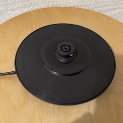 電気ケトルの画像