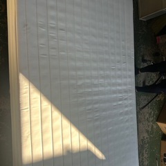 セミダブルベット足付き‼️の画像