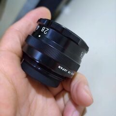 ほぼ未使用 NIKON EL-NIKKOR 50mm F2.8 の画像