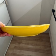 【IKEA】食器・カレー皿の画像