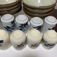 丼鉢　湯呑み　食器類　まとめての画像