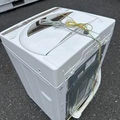 洗濯機(TOSHIBA・AW-56A1) 2022年製の画像