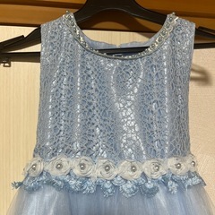 子供　発表会　ドレス
の画像