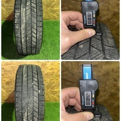 BS VRX3 165/65R14 21年 の画像