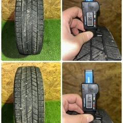 BS VRX3 165/65R14 21年 の画像