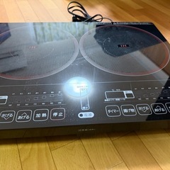 YEK-1456G-2  
IHコンロ2口　の画像