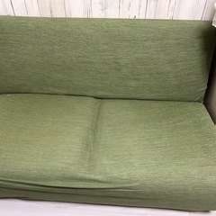 【譲ります】布製ソファーの画像