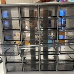 小型キャビネットの画像