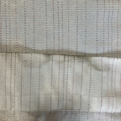 NITORI カーテンレースの画像