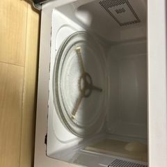 電子レンジの画像