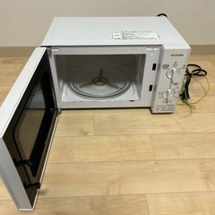 電子レンジの画像