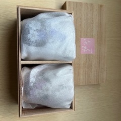 宇野千代　ペアコップの画像