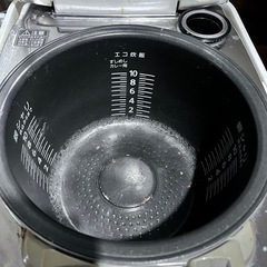 IH炊飯器 2018年製の画像