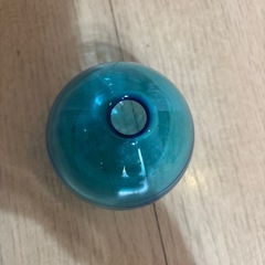 琉球ガラスの一輪挿しの画像