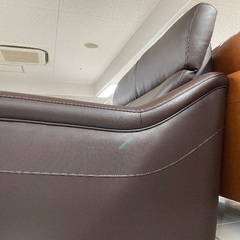 ソファーの画像