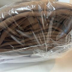 ブラウンで落ち着くお部屋に🍂100×150㎝　4枚セットの画像