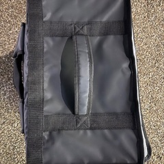 Uber Eats 配達バッグ ウーバーイーツ 保冷バッグ リュックの画像