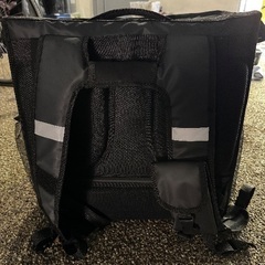 Uber Eats 配達バッグ ウーバーイーツ 保冷バッグ リュックの画像