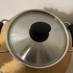 鍋の画像
