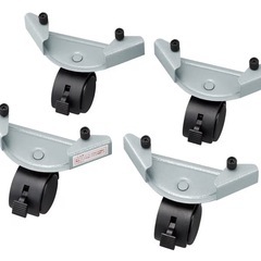 石油ストーブ⭐︎新品ファンヒーター付属品付き！の画像